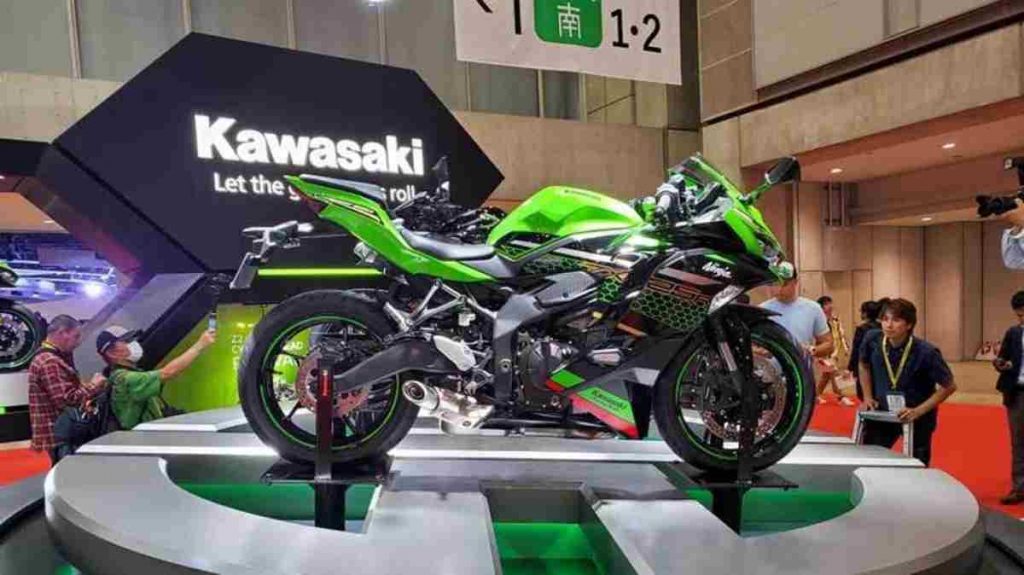 Daftar Harga Motor Kawasaki Bulan November 2022