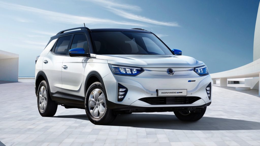 Selamat Dari Kebangkrutan, Ssangyong Akan Comeback Dengan Produk Mobil Listrik Terbaru