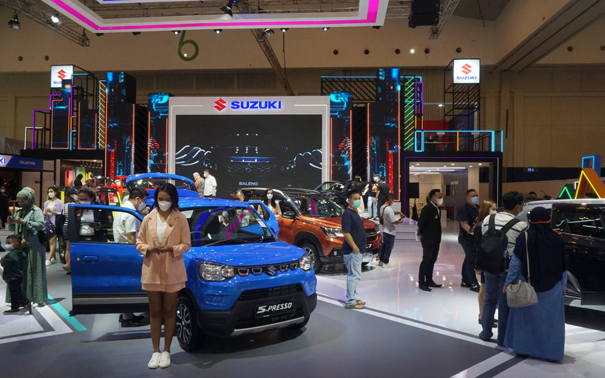 Daftar Harga Mobil Suzuki Bulan November 2022