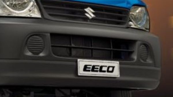 Suzuki Eeco.