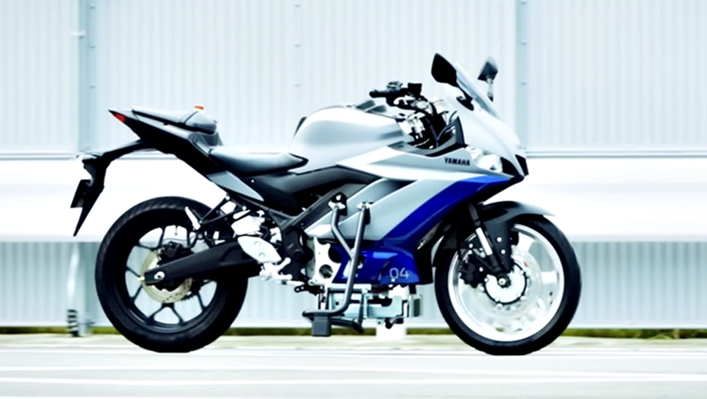 Yamaha bangun teknologi baru. 