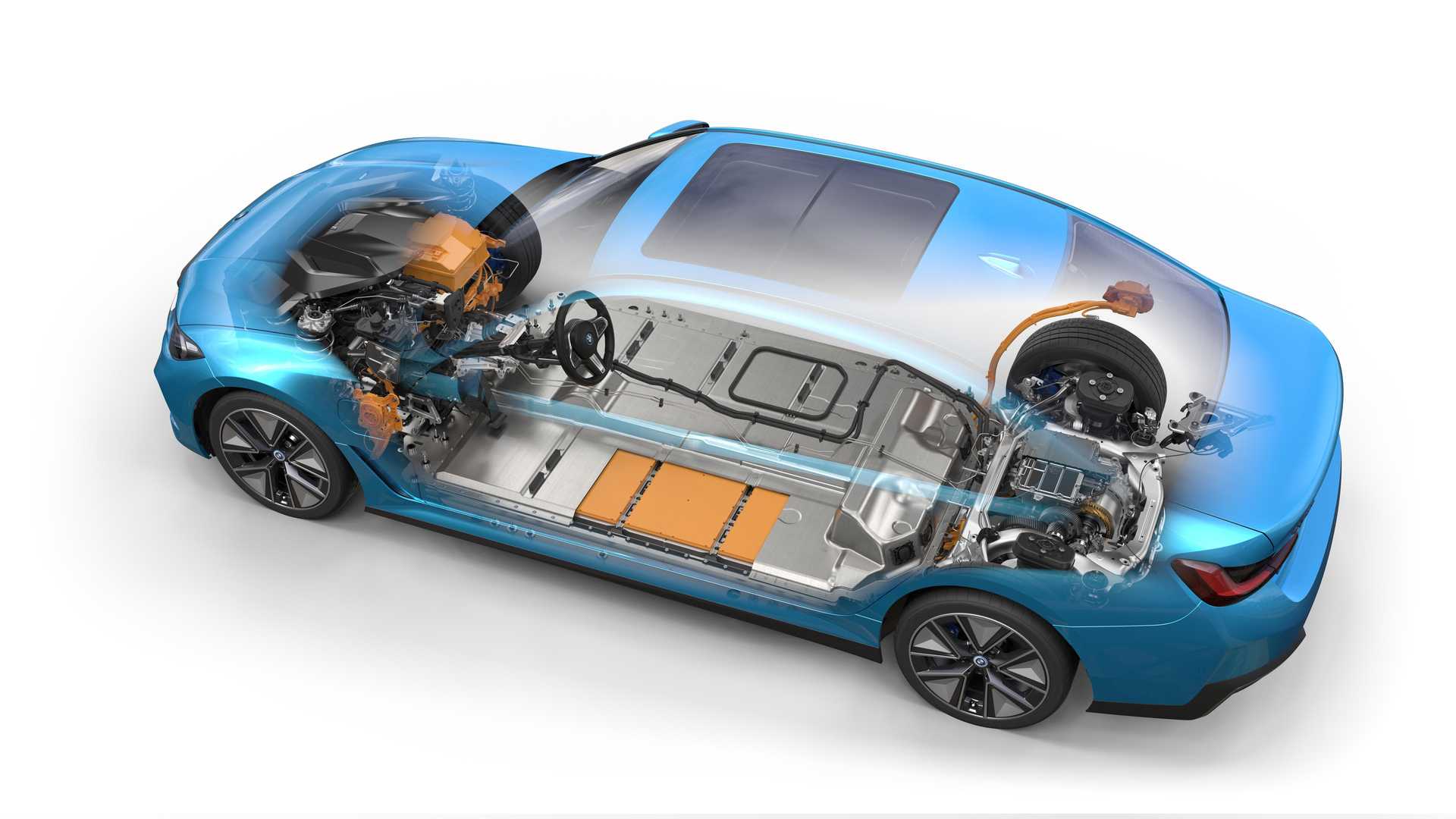 BMW Akan Menghadirkan Mobil Listrik Neue Klasse Bertenaga 1.300 Hp Lebih