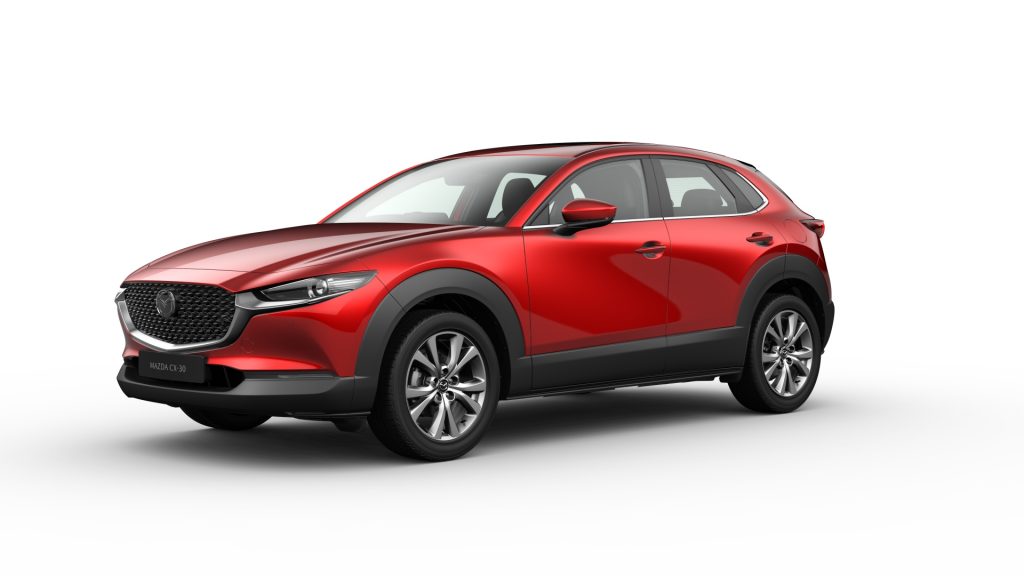 Daftar Harga Mobil Mazda Bulan November 2022