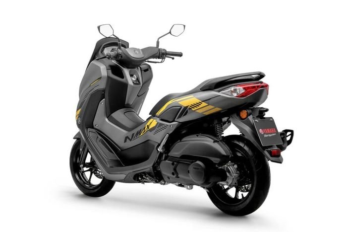 Yamaha NMax Hadir Dengan Edisi Spesial Di Negara Ini, Meluncur Di Tahun 2023