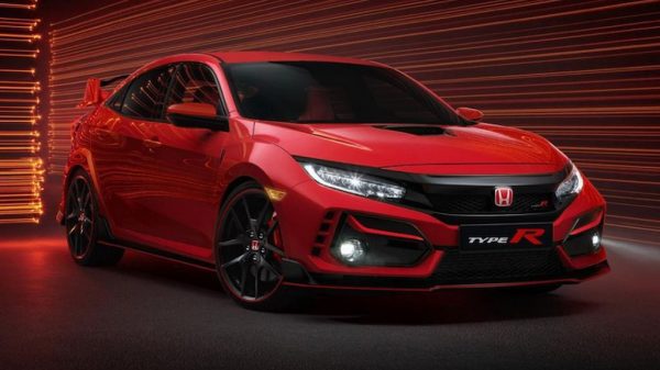 Honda Akan Menggunakan Baterai Berjenis Solid-State Pada Mobil Type-R EV