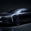 Inilah Mobil Listrik Honda Terbaru Yang Diberi Nama e:N2 Concept