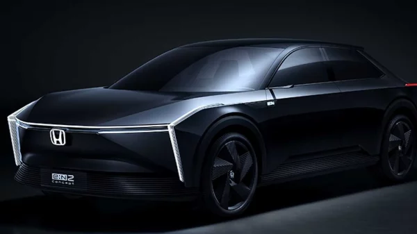 Inilah Mobil Listrik Honda Terbaru Yang Diberi Nama e:N2 Concept