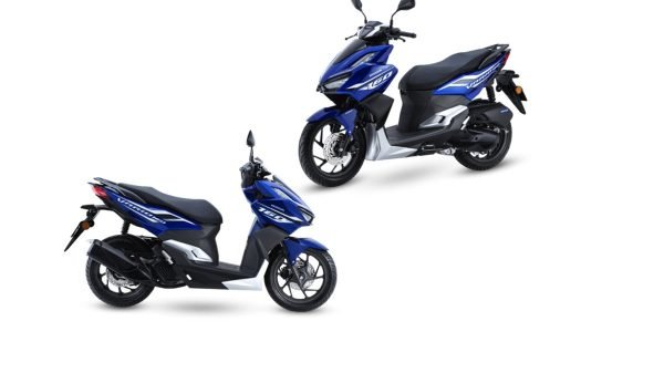 Honda Vario 160 Meluncur Di Malaysia, Hadir Dengan Warna Baru