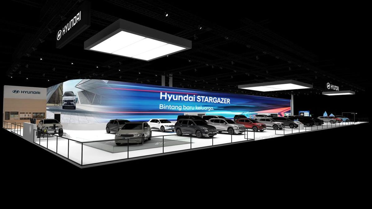 Daftar Harga Mobil Hyundai Bulan November 2022