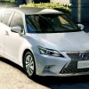 Lexus CT Akan Kembali Dihidupkan, Kini Menjadi Crossover Bermesin Listrik