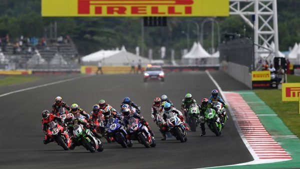 Preview World Superbike Mandalika: Kesempatan Alvaro Bautista Mengunci Gelar Juara Dunia