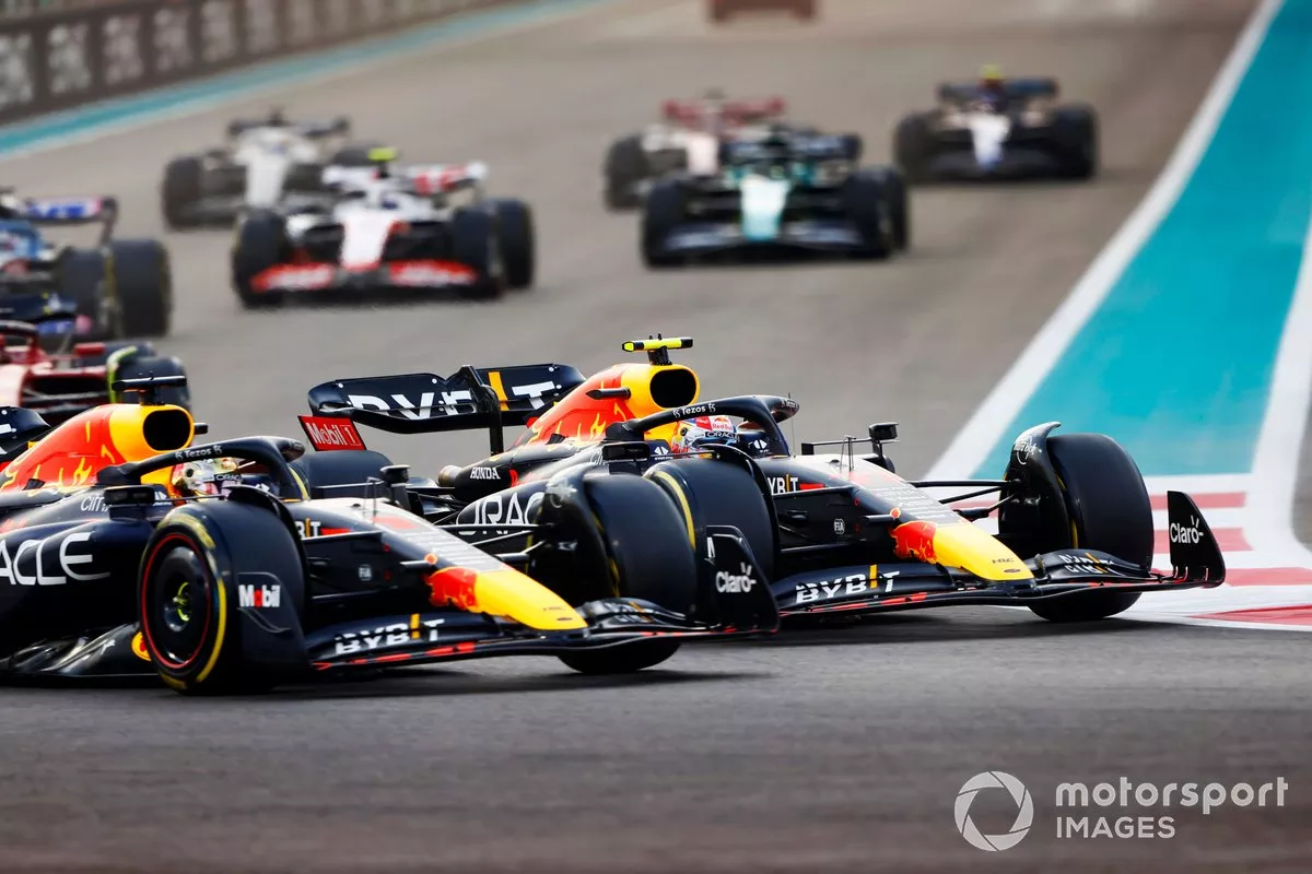 Max Verstappen Menangi F1 GP Abu Dhabi, Charles Leclerc Kunci Posisi Kedua Klasmen