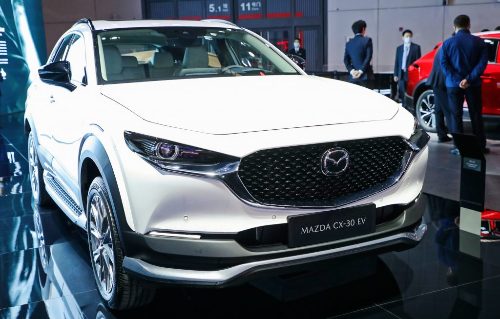 Serius Dengan Elektrifikasi, Mazda Berinvestasi Hingga Rp 172 Triliunan Untuk Pengembangan EV