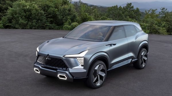 Kapan Mobil Konsep Mitsubishi XFC Akan Resmi Diproduksi, Ini Bocorannya