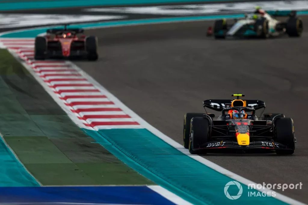Max Verstappen Menangi F1 GP Abu Dhabi, Charles Leclerc Kunci Posisi Kedua Klasmen