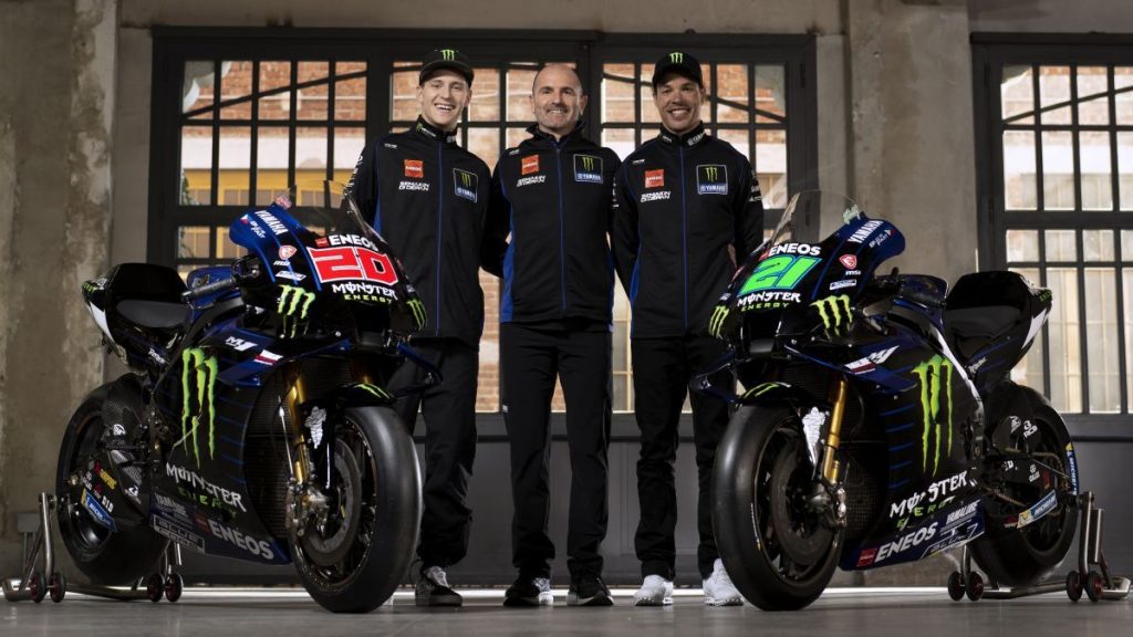 Yamaha Dipastikan Tidak Memiliki Tim Satlit Di MotoGP Hingga Tahun 2024