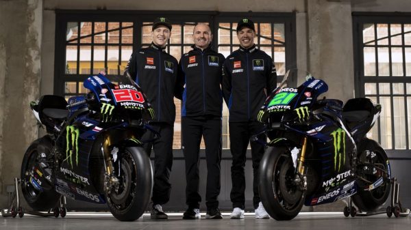 Yamaha Dipastikan Tidak Memiliki Tim Satlit Di MotoGP Hingga Tahun 2024