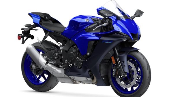 Yamaha Akan Menghadirkan Teknologi Airbag Untuk Sepeda Motor