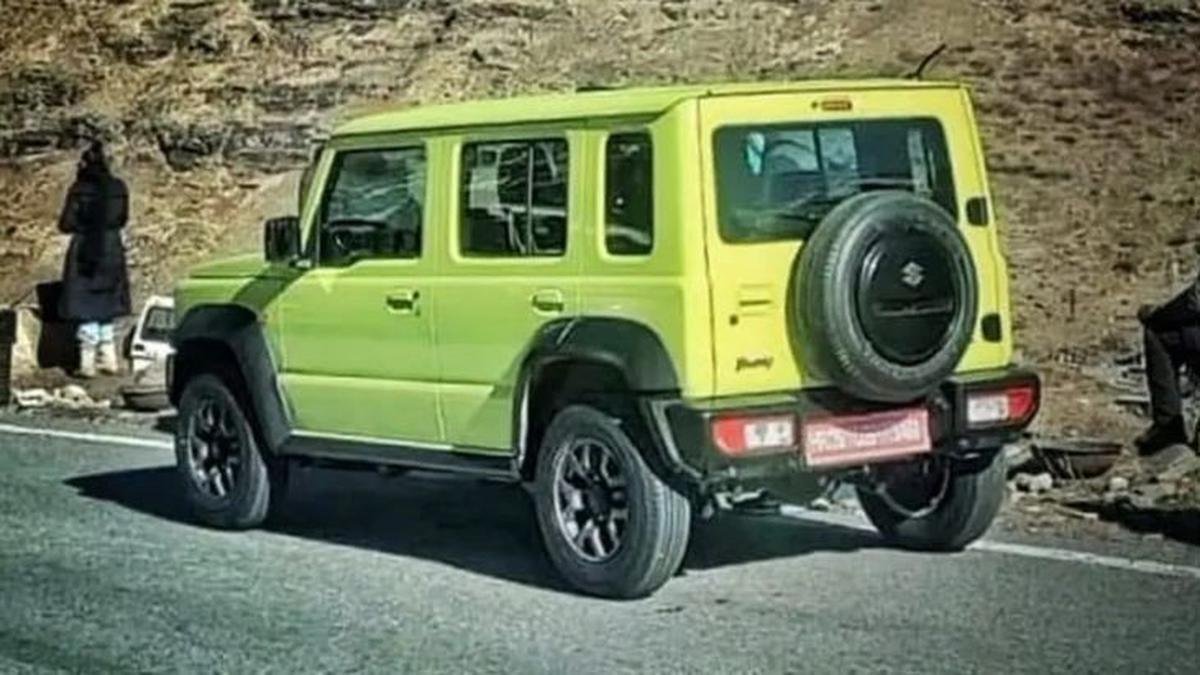 Kapan Suzuki Jimny 5 Pintu Akan Diluncurkan, Ini Prediksinya