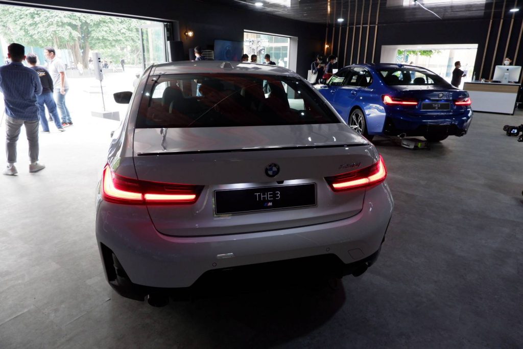 Inilah Beberapa Perbedaan BMW Seri 3 LCI Dengan Pre LCI Yang Perlu Anda Ketahui