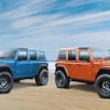 Jeep Wrangler Hadir Dengan Edisi Spesial Bertema Pantai