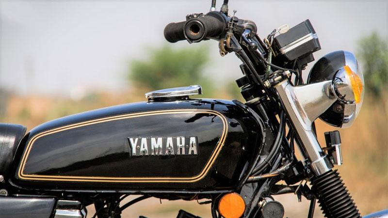Kabarnya Yamaha RX-King Akan Dihidupkan Kembali Dengan Mesin Yang Lebih Modern