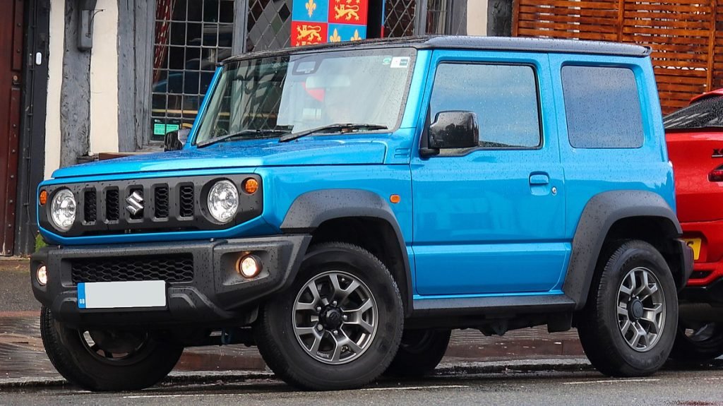 Kapan Suzuki Jimny 5 Pintu Akan Diluncurkan, Ini Prediksinya