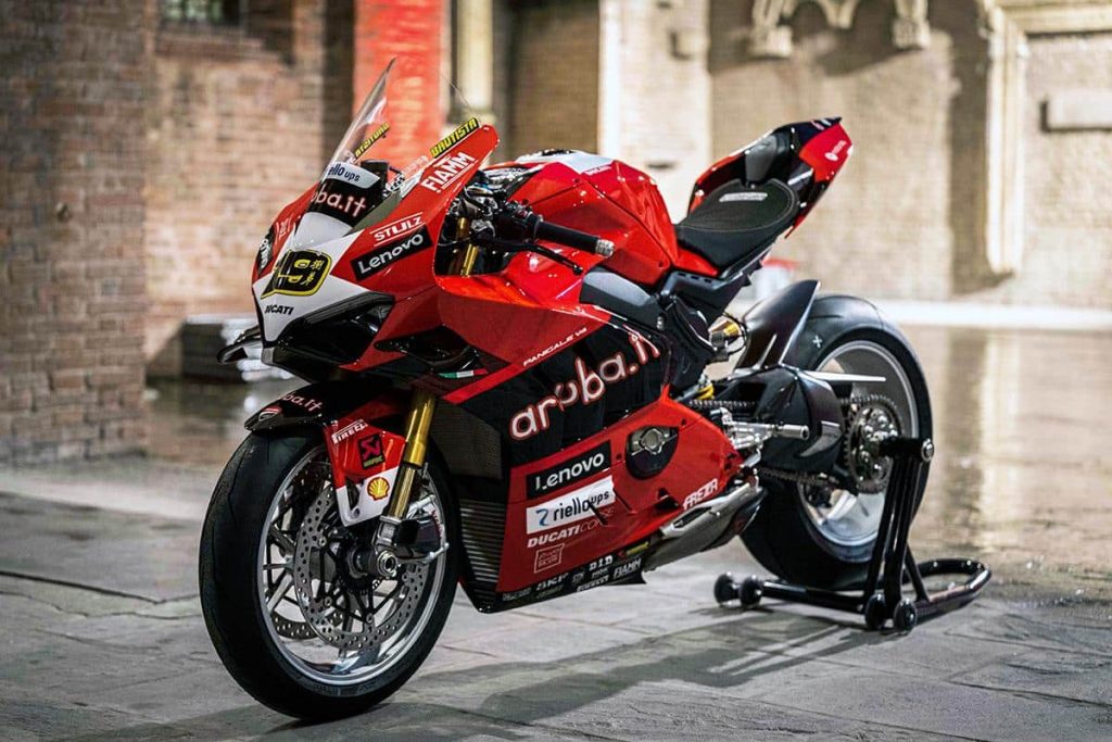 Ducati Meluncurkan Replika Motor Balap 2022, Rayakan Juara Dunia MotoGP dan WSBK