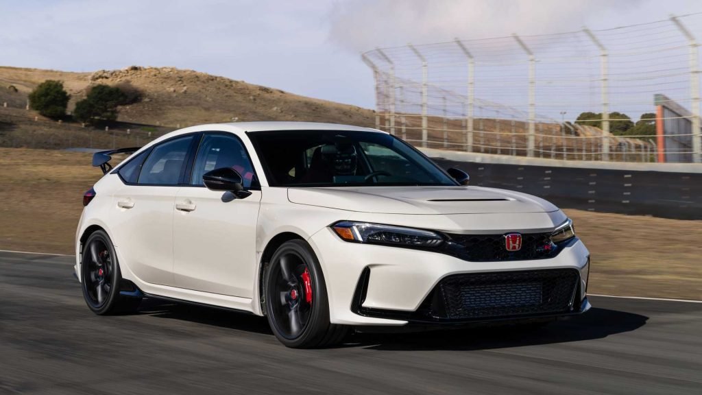 Honda Civic Type R Tetap Akan Dipertahankan Ditengah Era Elektrifikasi ...