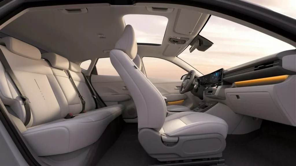 Inilah Wujud Generasi Terbaru Hyundai Kona Yang Baru Saja Diluncurkan