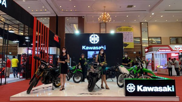 Daftar Harga Motor Kawasaki Bulan Desember 2022