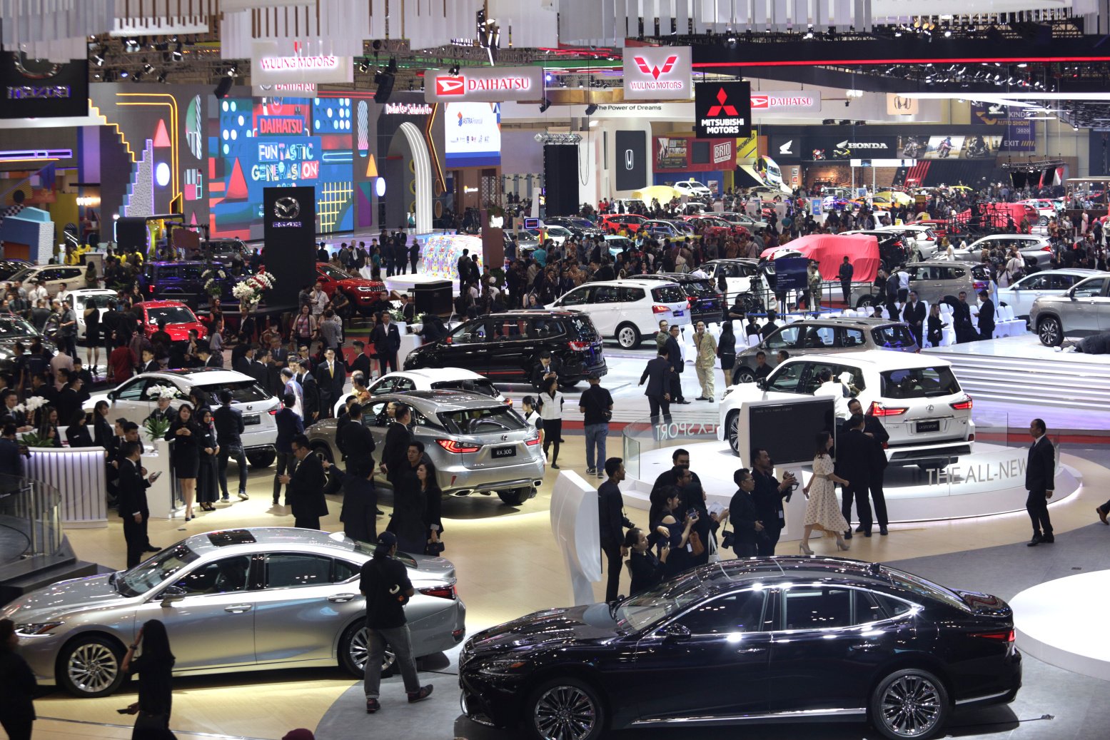 Inilah Daftar Produk Mobil Yang Disuntik Mati Di Indonesia Sepanjang 2022