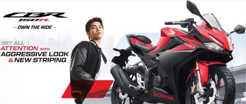 Sepeda Motor Honda CB150R