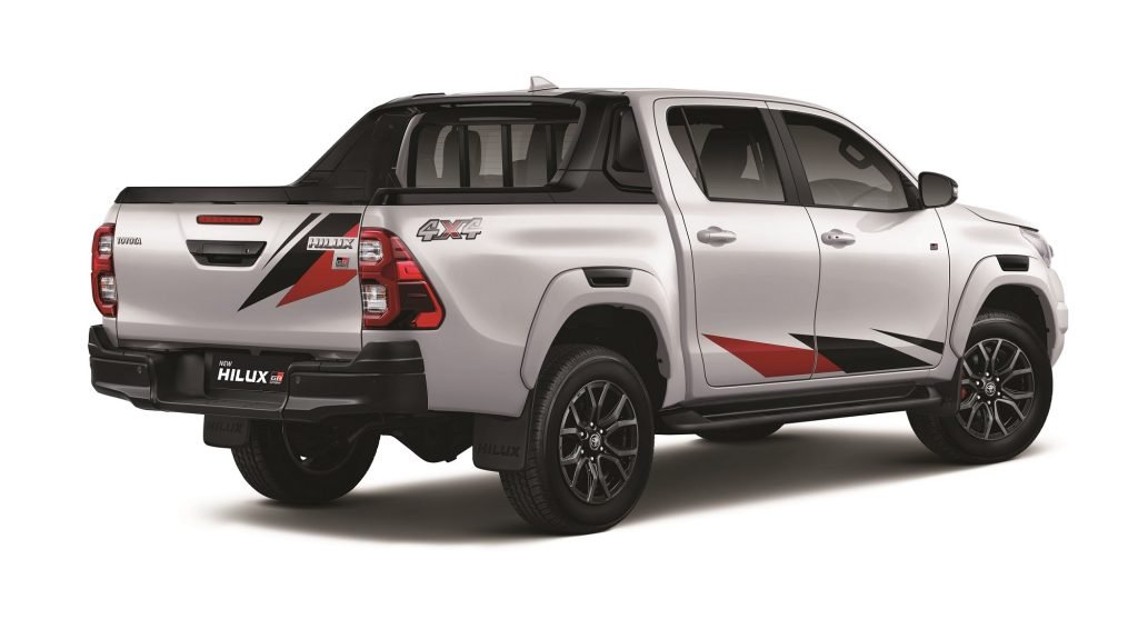 Hilux GR Sport 