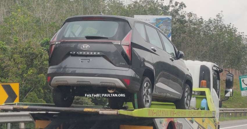 Hyundai Staragzer Akan Segera Hadir Di Malaysia, Ini Bocorannya