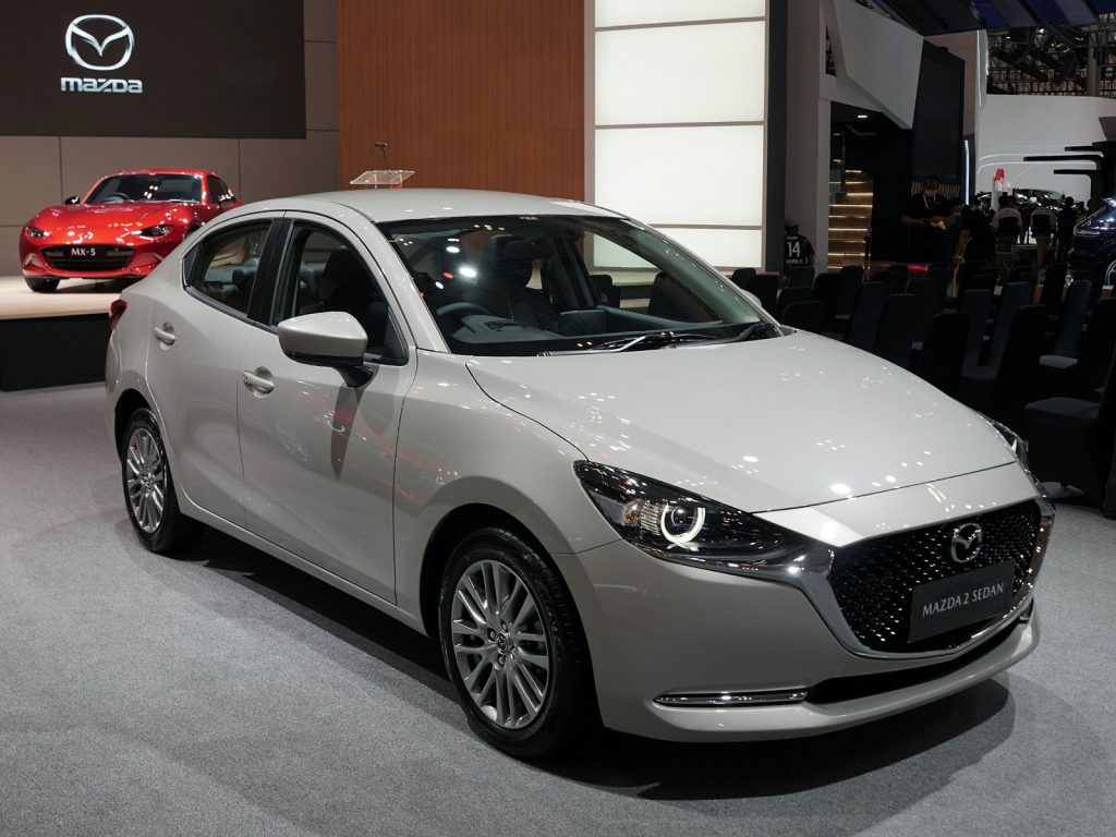 Daftar Harga Mobil Mazda Bulan Desember 2022