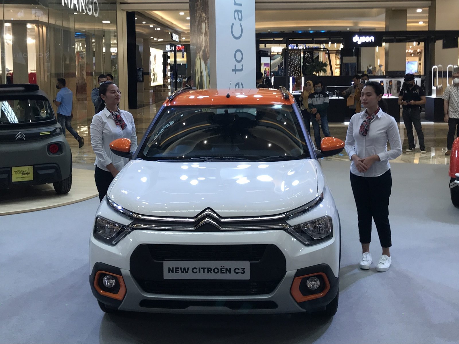 Citroen C3 Launching di Indonesia