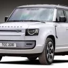 Land Rover Defender Kabarnya Akan Hadir Dengan Varian EV