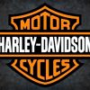 Logo Harley-Davidson.