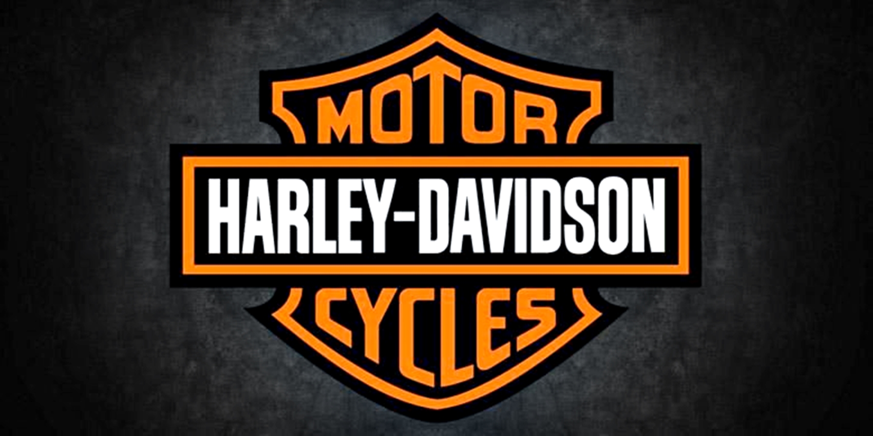Logo Harley-Davidson.