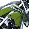 Logo Kawasaki Stockman 2023.