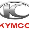 Logo Kymco.