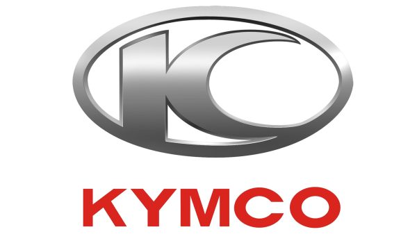 Logo Kymco.