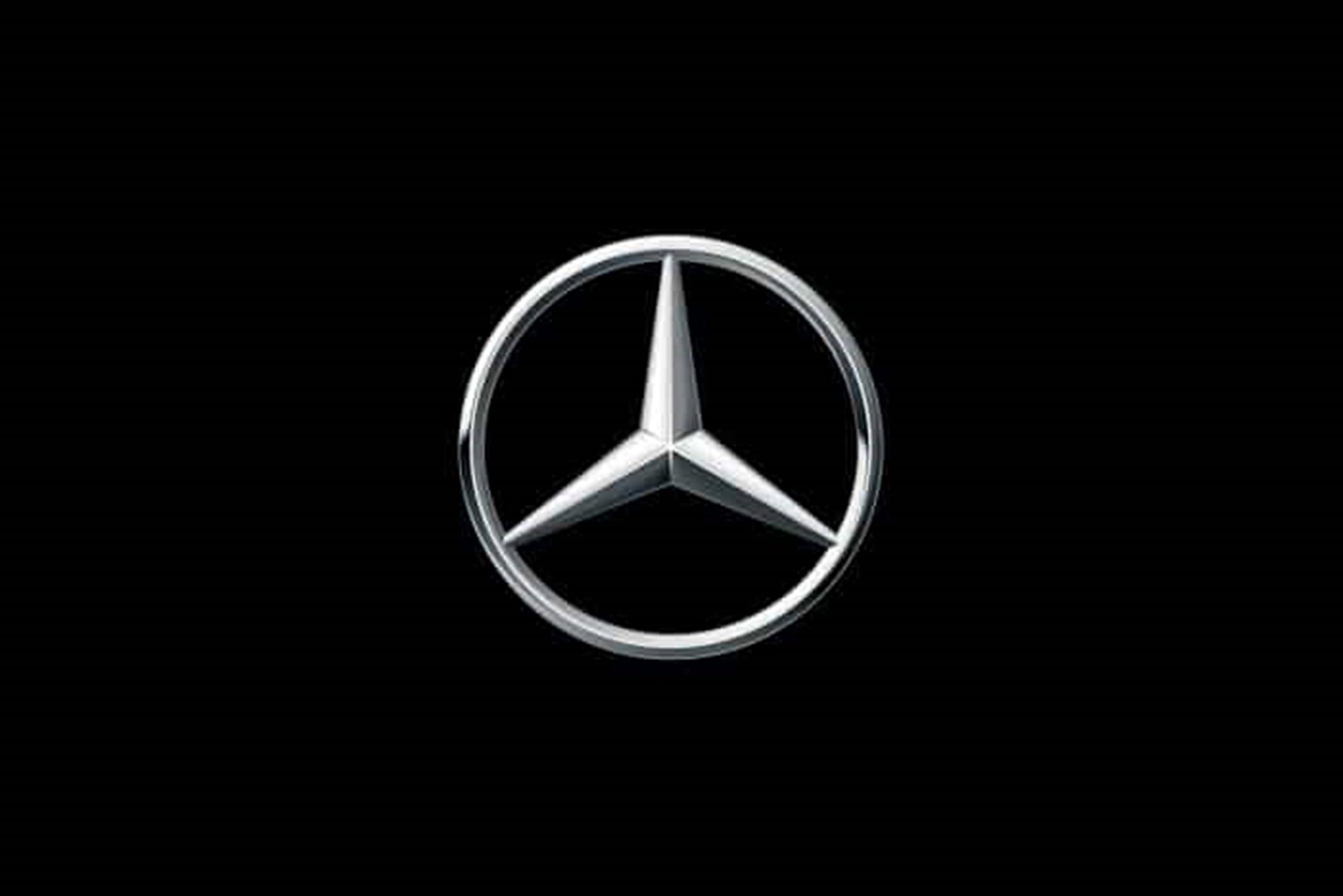 Logo Mercedes Benz Group Media.