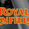 Logo Royal Enfield.