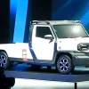 Iniliah Mobil Pickup Konsep Toyota IMV 0, Menjadi Basis Fortuner Dan Hilux Terbaru?