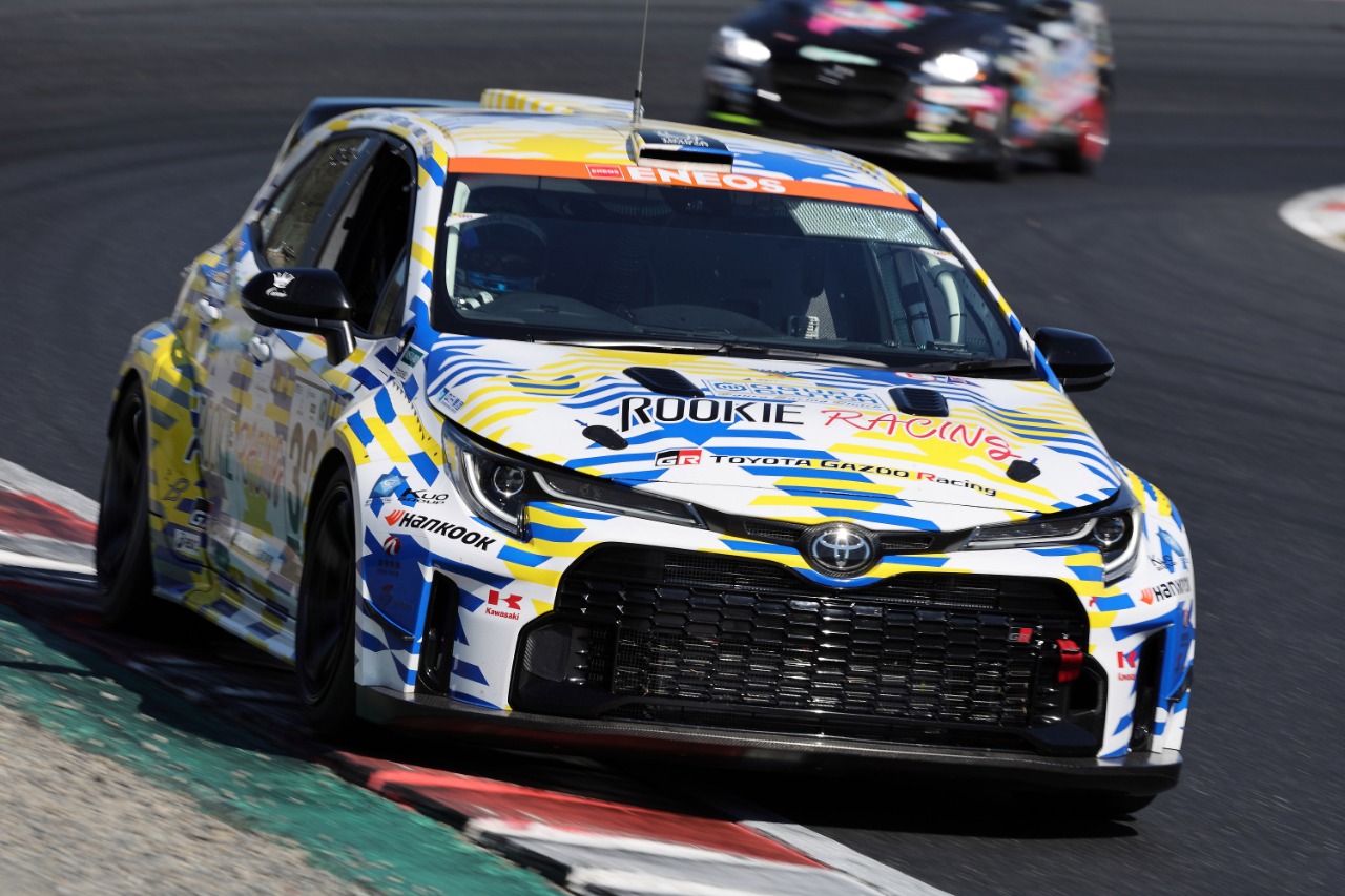 Toyota Motor Corporation Dan ROOKIE Racing Akan Ikut Dalam Balap Ketahanan 25 Jam Di Thailand