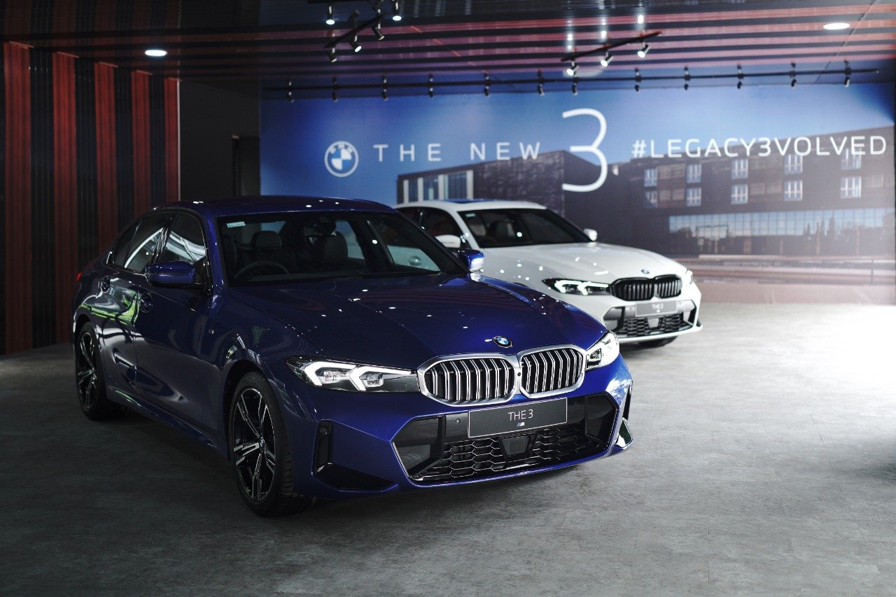 Inilah Beberapa Perbedaan BMW Seri 3 LCI Dengan Pre LCI Yang Perlu Anda Ketahui