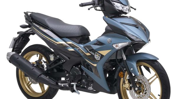 Inilah Yamaha Y15R Terbaru, Kembaran MX-King Dari Malaysia