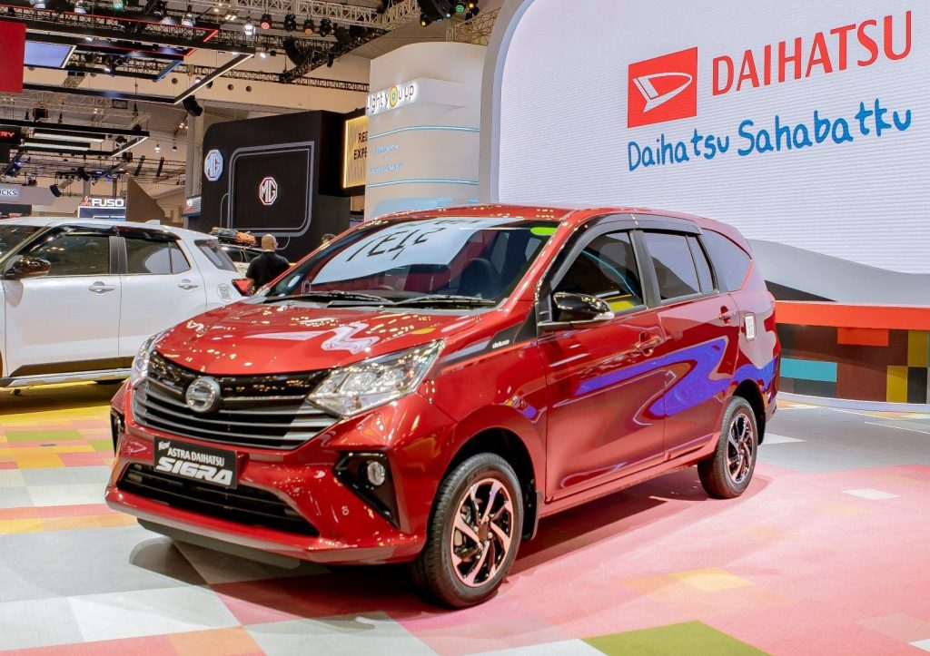 Daftar Harga Mobil Daihatsu Bulan Desember 2022